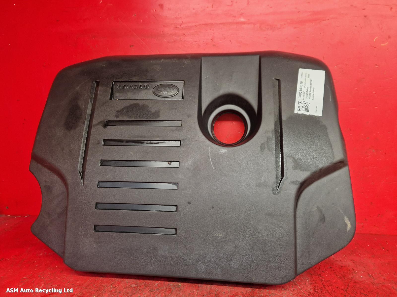View Auto part Engine Cover Land Rover Range Rover Sport 2024