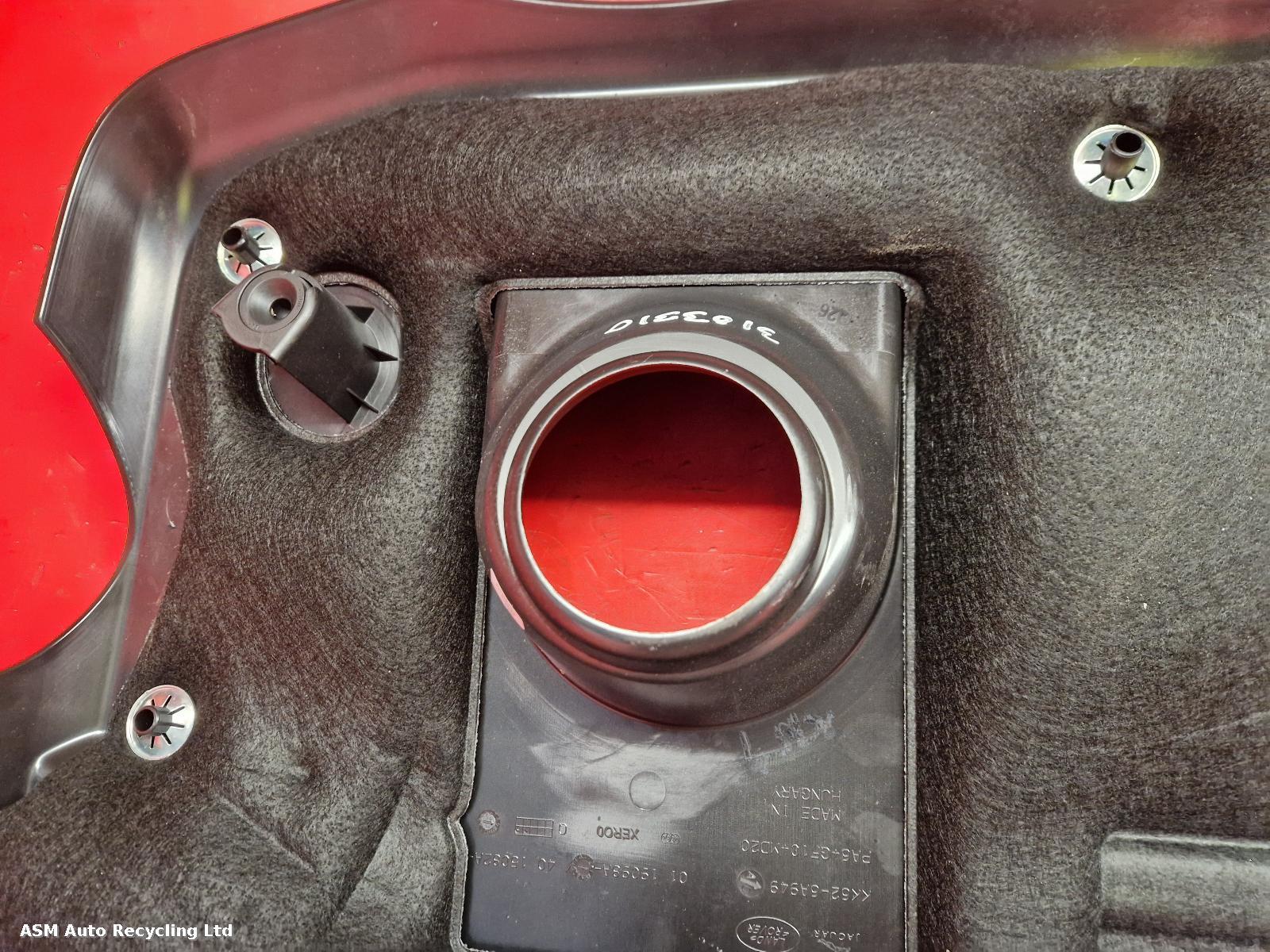 View Auto part Engine Cover Land Rover Range Rover Sport 2024