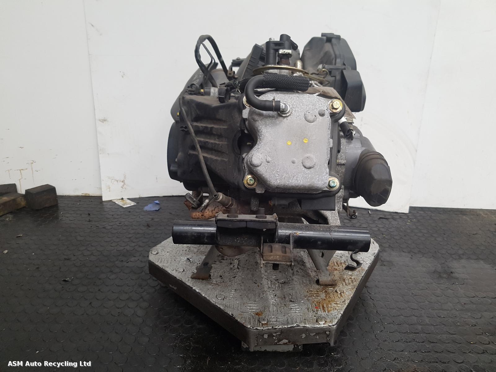 View Auto part Engine Sym Orbit 2022