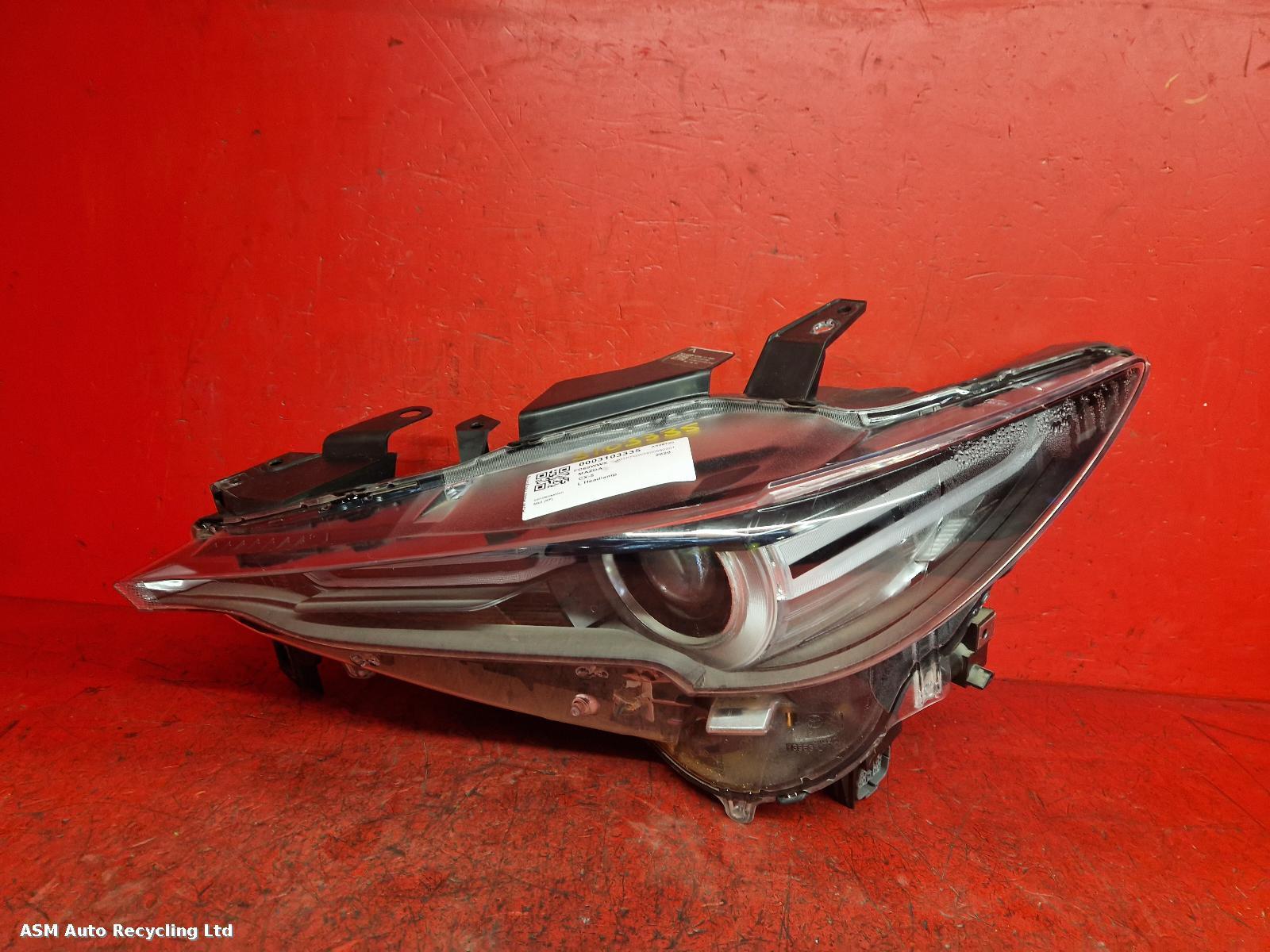 View Auto part L Headlamp Mazda Cx-5 2020