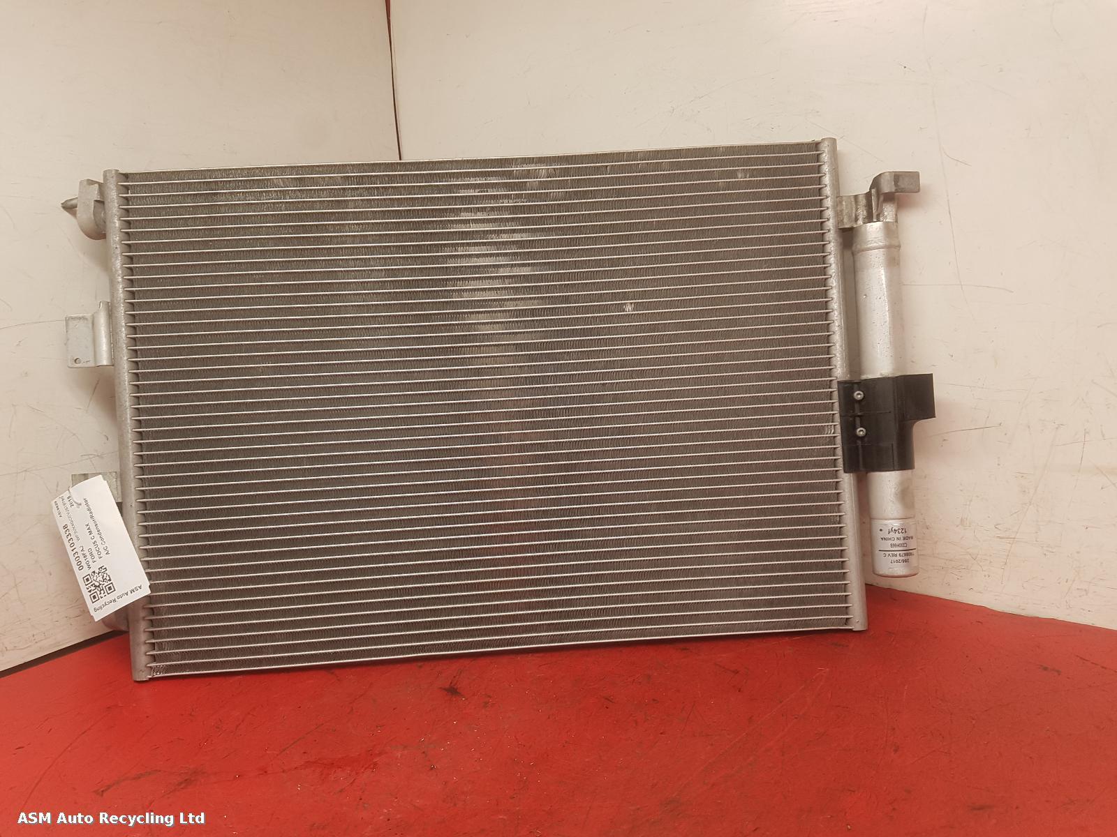 View Auto part Condenser Ford Focus C Max 2018
