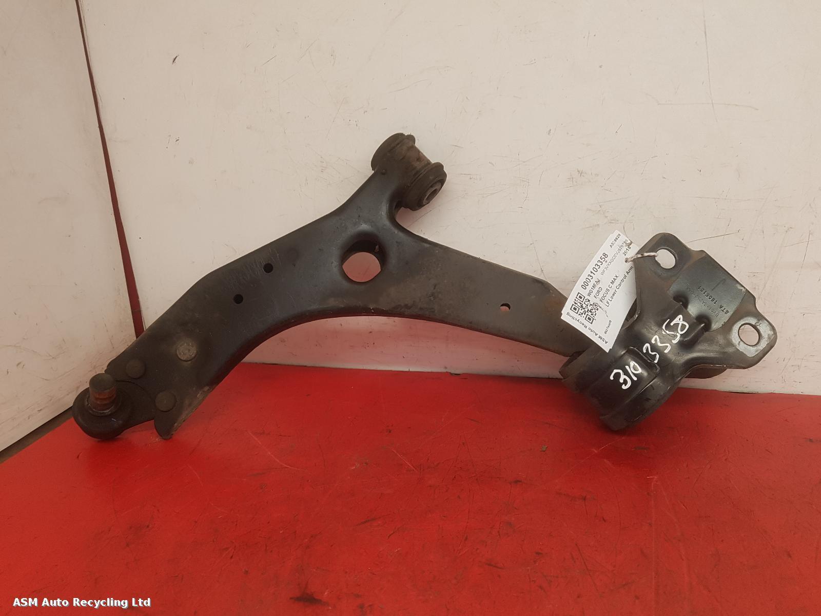 View Auto part LF Lower Control Arm Ford Focus C Max 2018