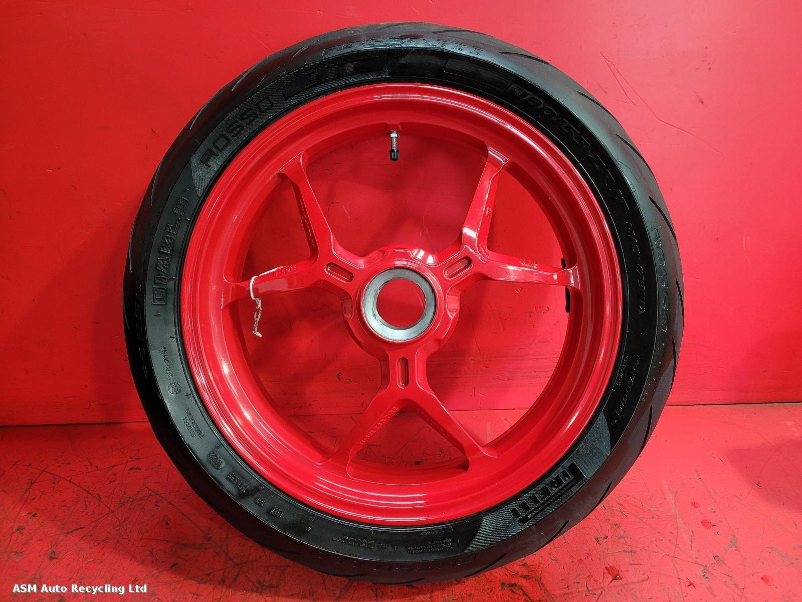 View Auto part Wheel Ducati Supersport 2018