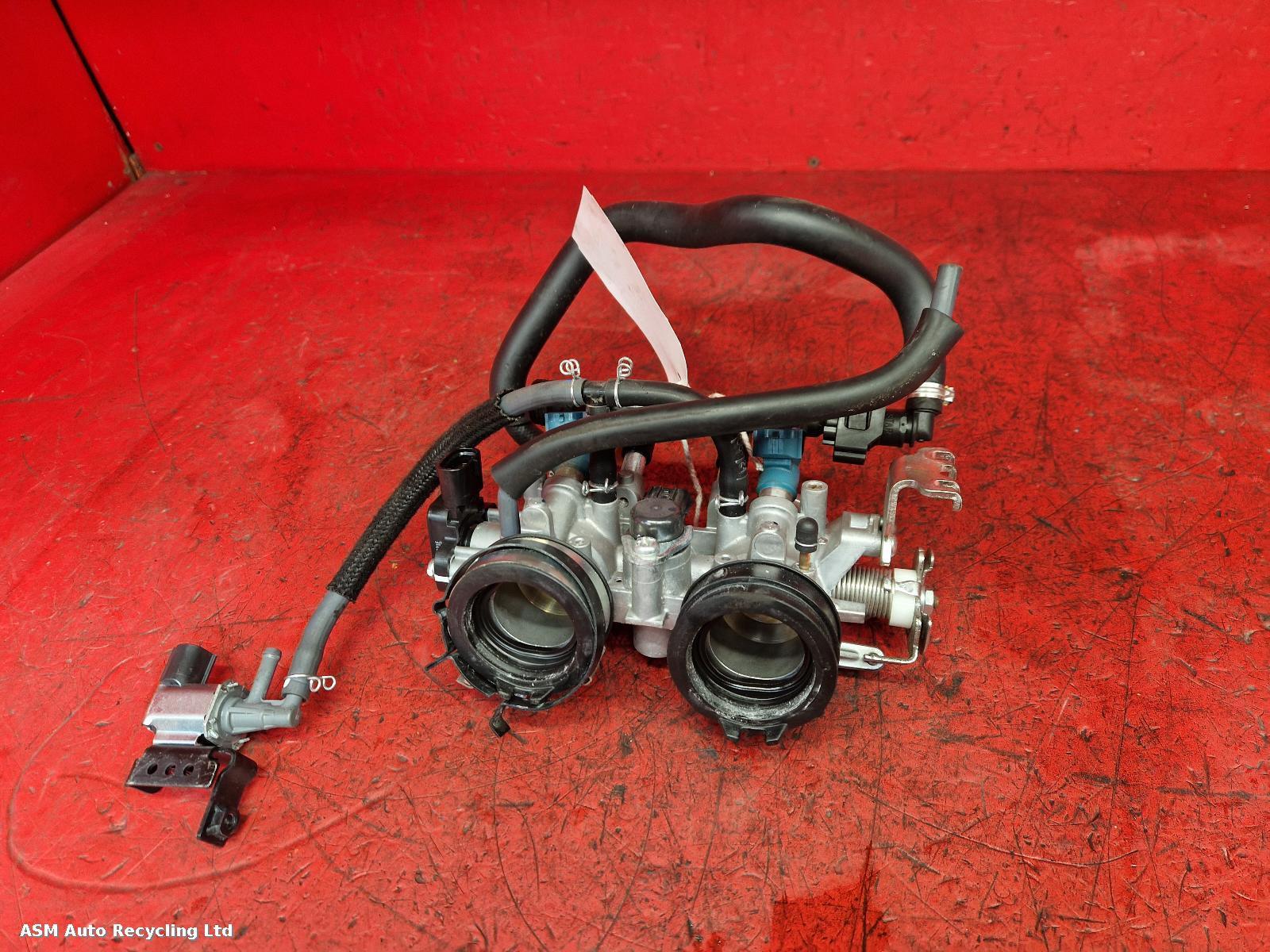 View Auto part Throttle Body Yamaha Yzf R7 2023