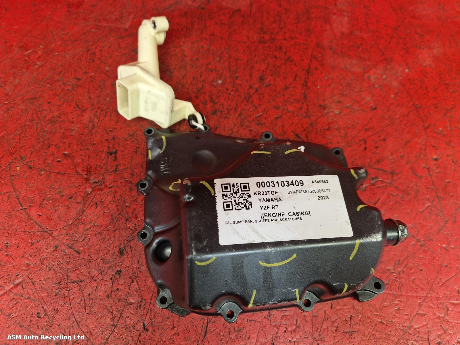 View Auto part Engine Casing Yamaha Yzf R7 2023