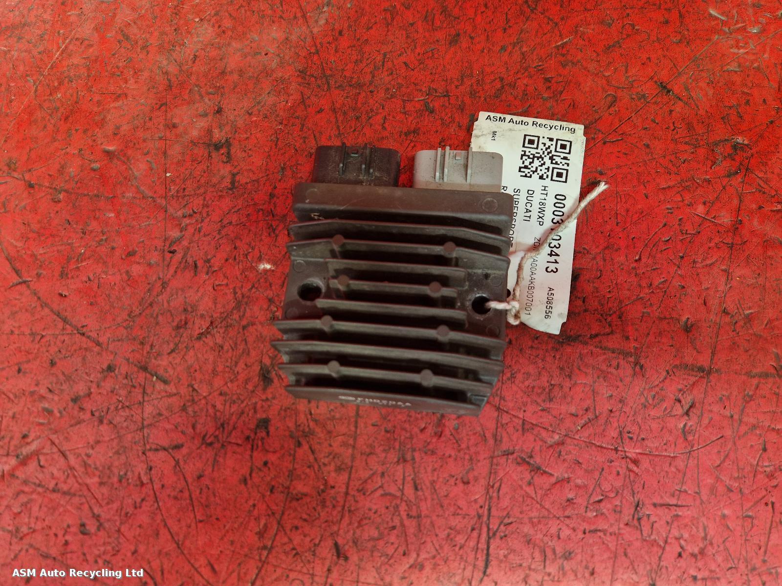 View Auto part Regulator/Rectifier Ducati Supersport 2018