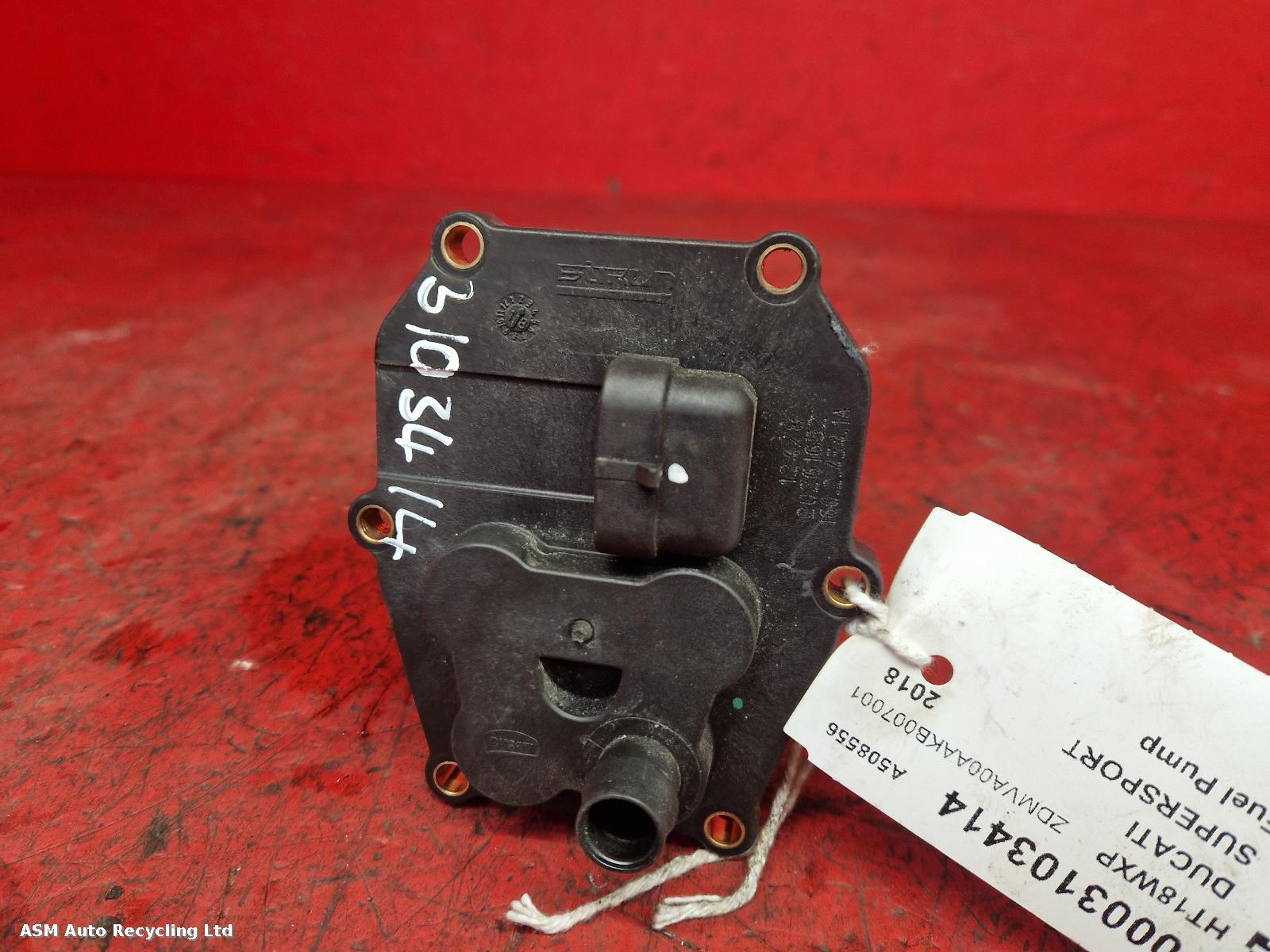 View Auto part Fuel Pump Ducati Supersport 2018