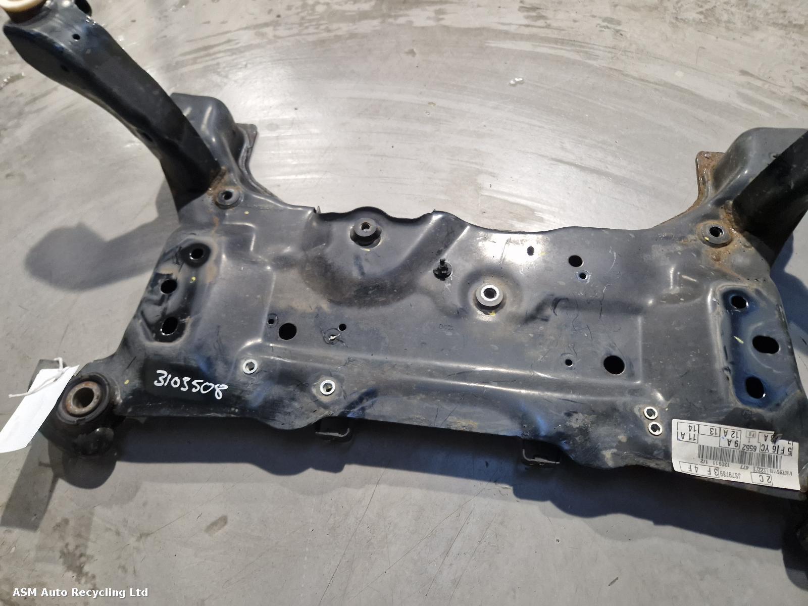 View Auto part Front Subframe Ford Focus C Max 2018