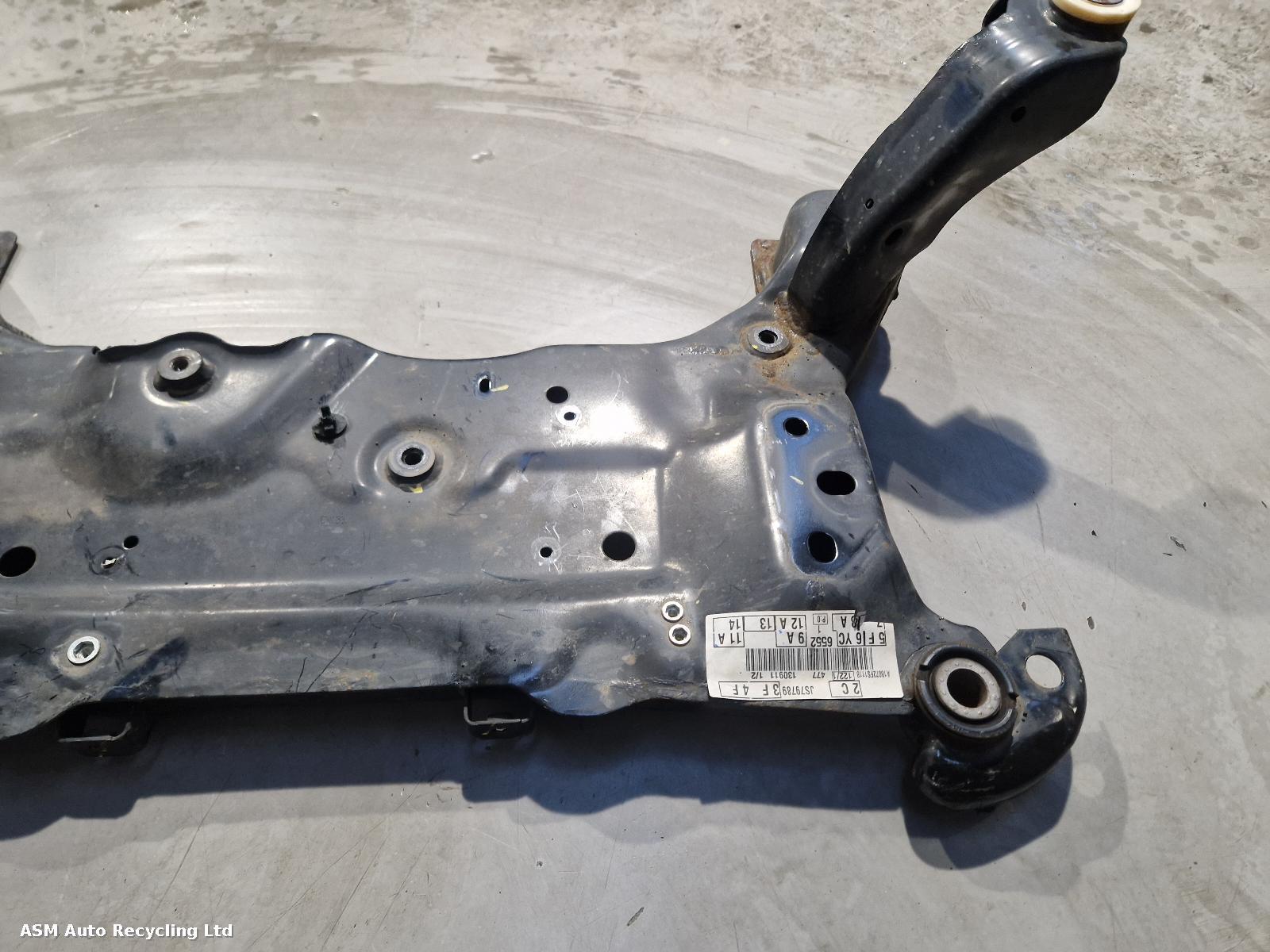 View Auto part Front Subframe Ford Focus C Max 2018