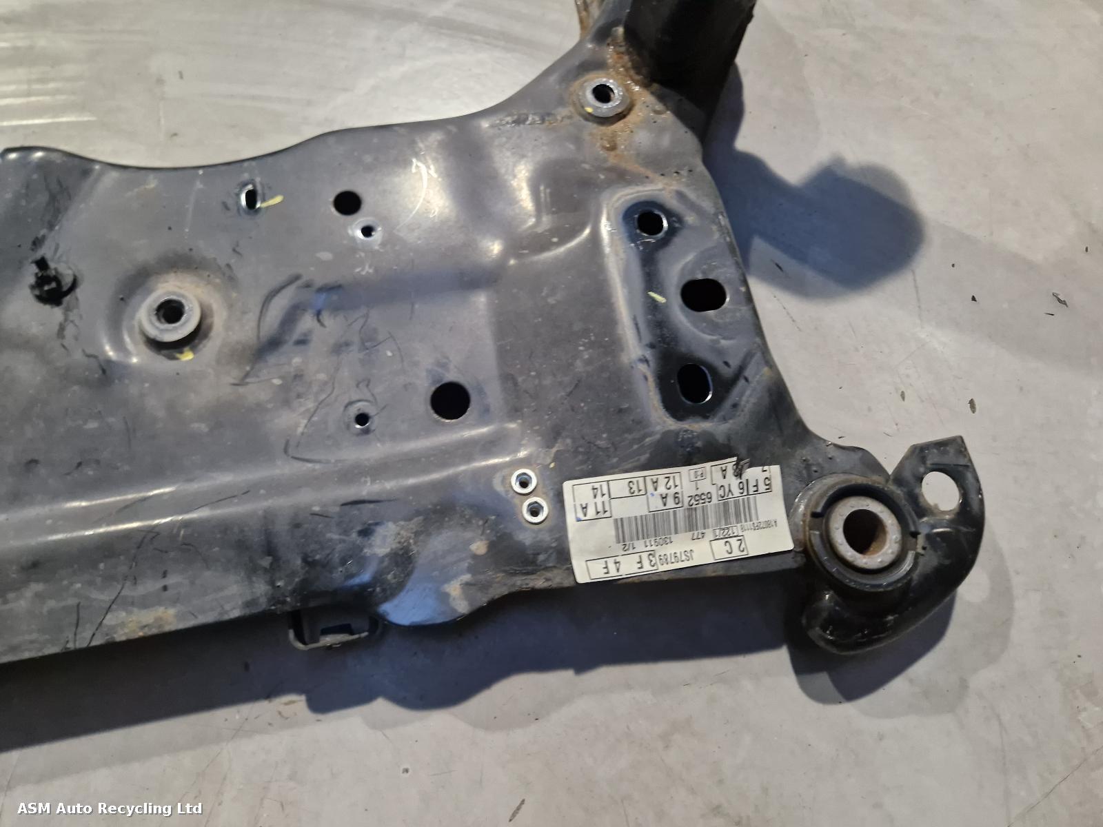 View Auto part Front Subframe Ford Focus C Max 2018