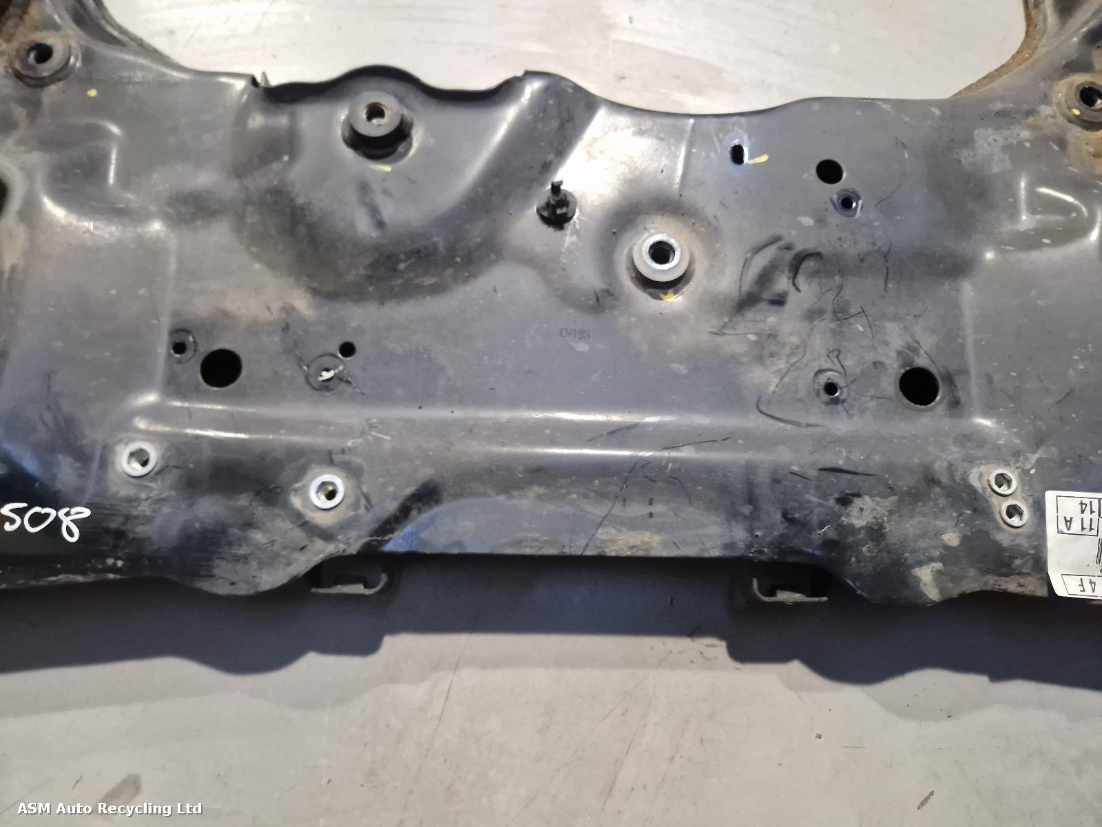 View Auto part Front Subframe Ford Focus C Max 2018