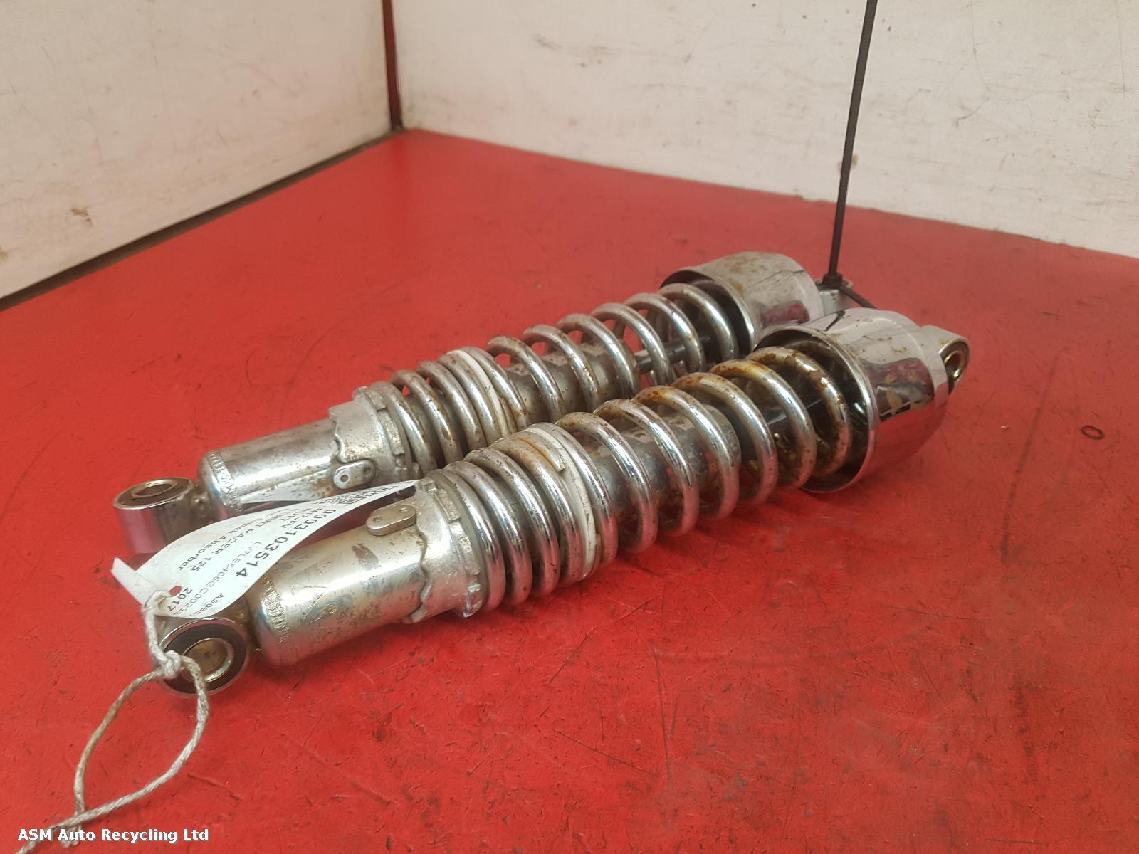 View Auto part Rear Shock Absorber Mutt Desert Racer 125 2017