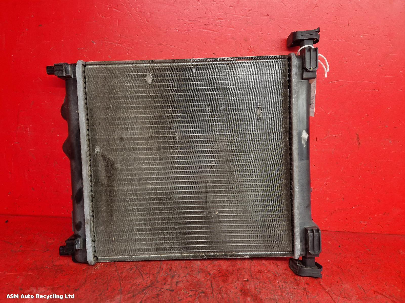 View Auto part Radiator Skoda Citigo 2016