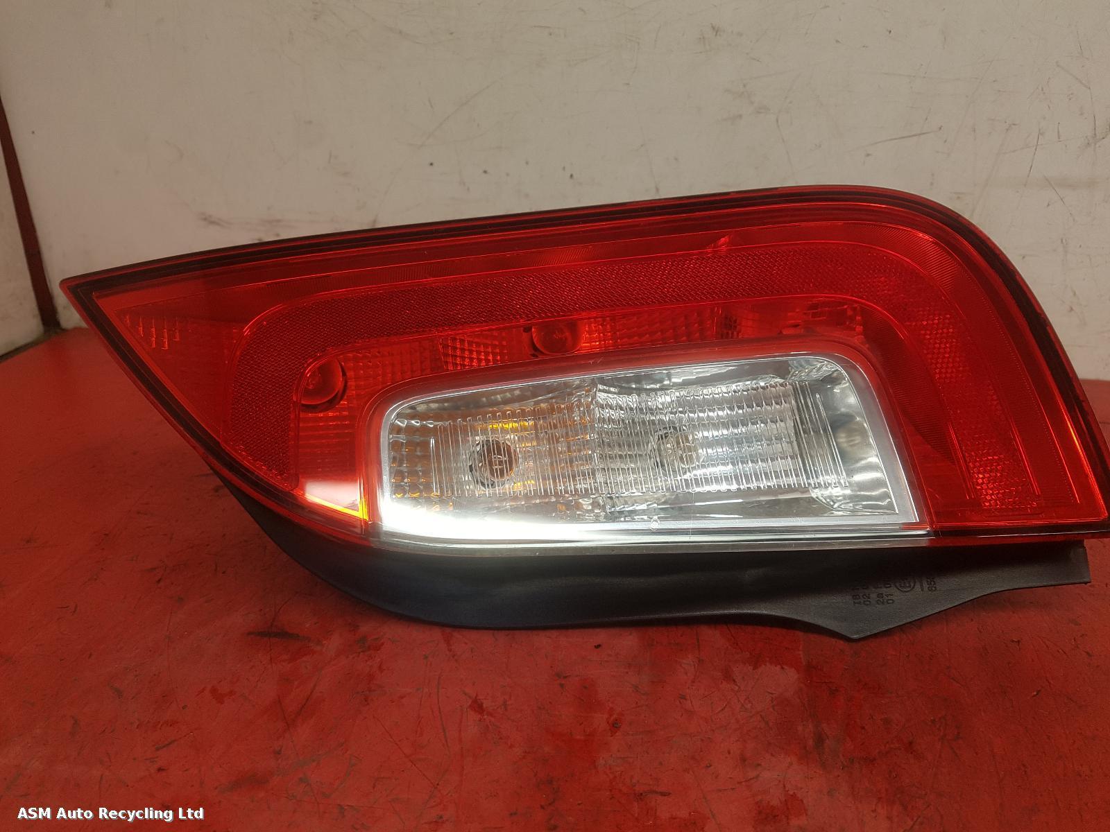View Auto part R Taillight Skoda Citigo 2016