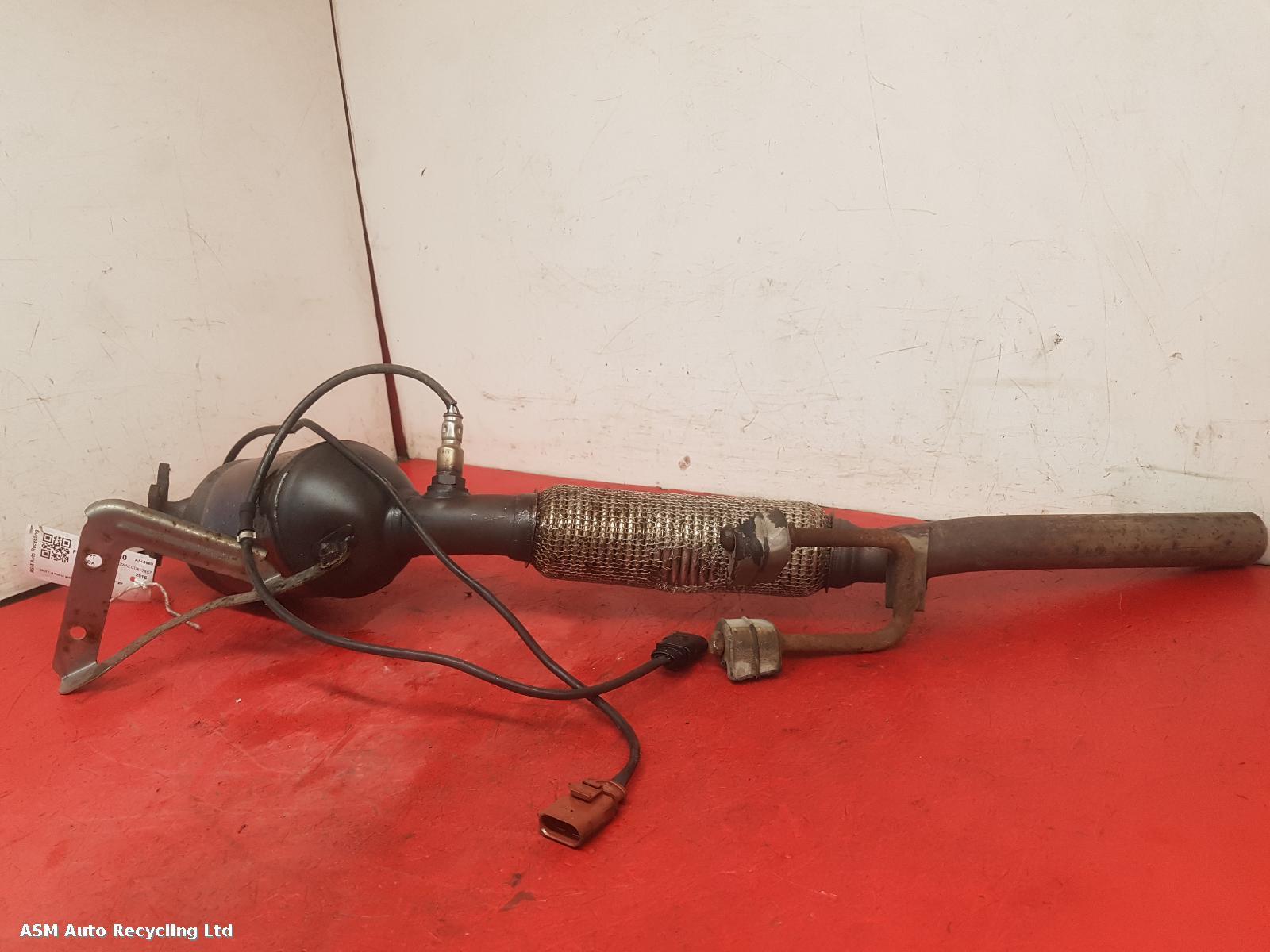 View Auto part Catalytic Converter Skoda Citigo 2016