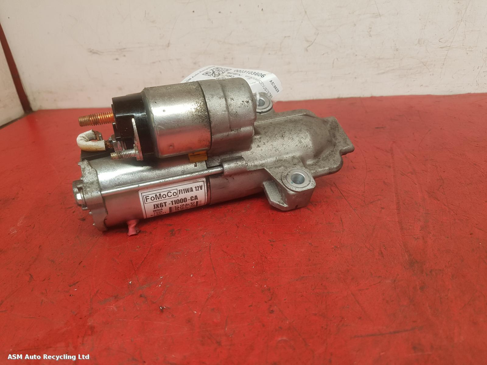 View Auto part Starter Motor Ford Focus C Max 2018