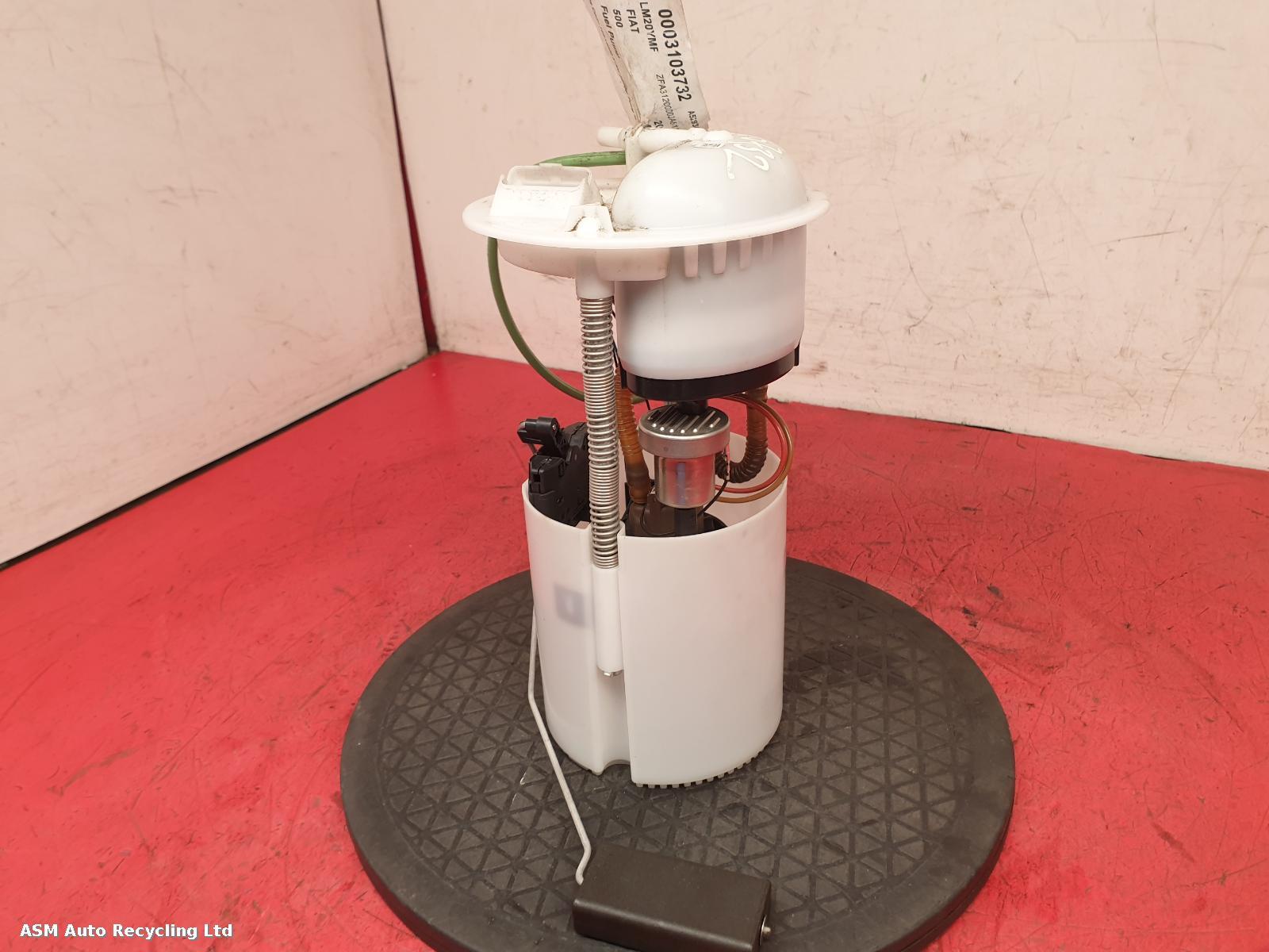 View Auto part Fuel Pump Fiat 500 2020