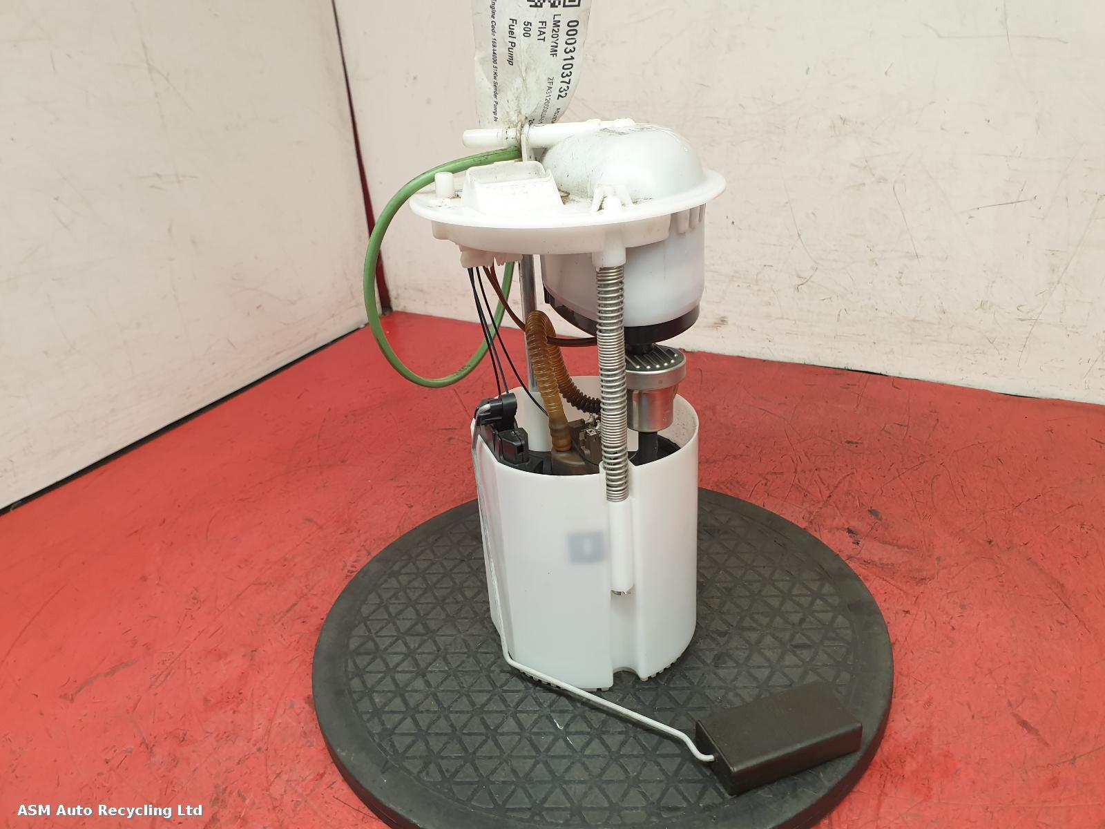 View Auto part Fuel Pump Fiat 500 2020