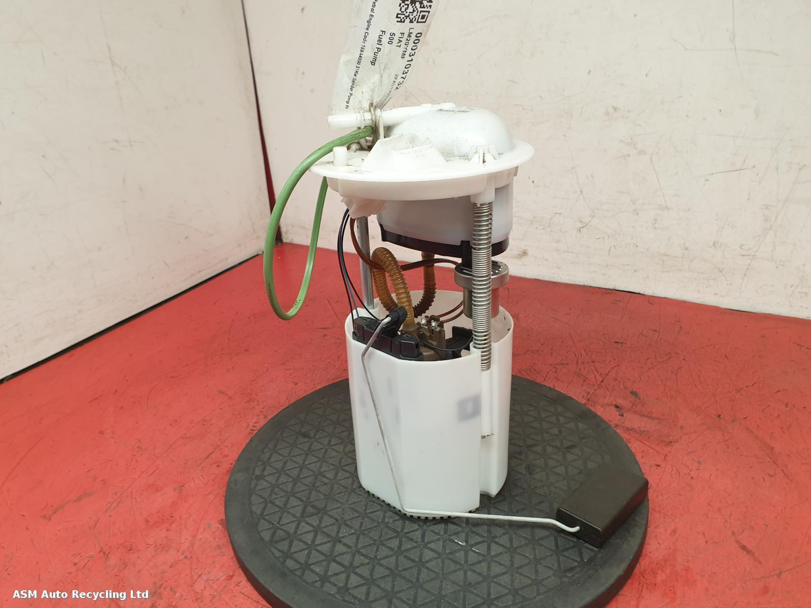 View Auto part Fuel Pump Fiat 500 2020