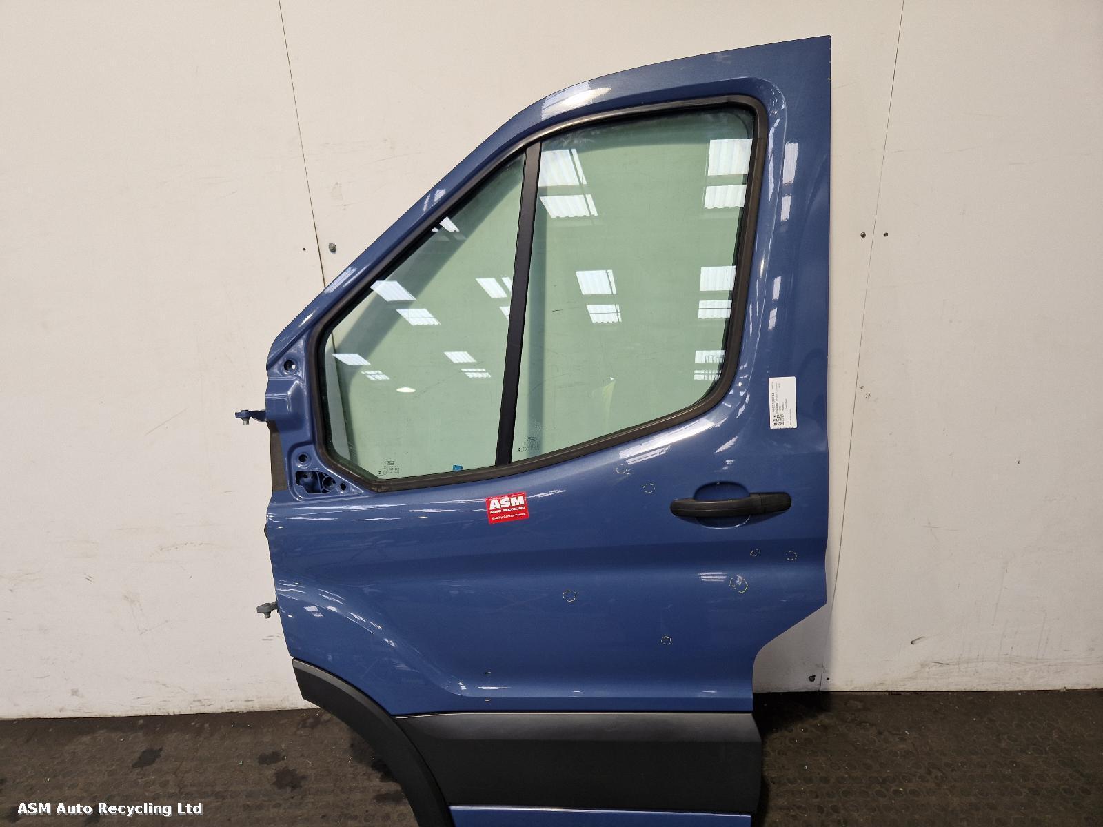 View Auto part L Front Door Ford Transit 2015