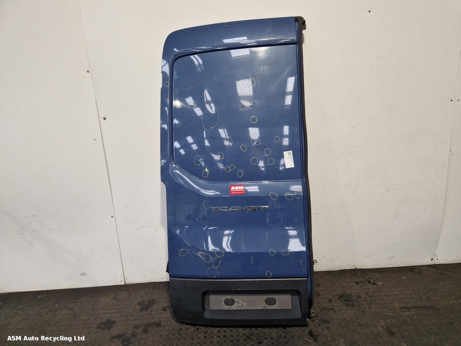 View Auto part L Rear Door Ford Transit 2015