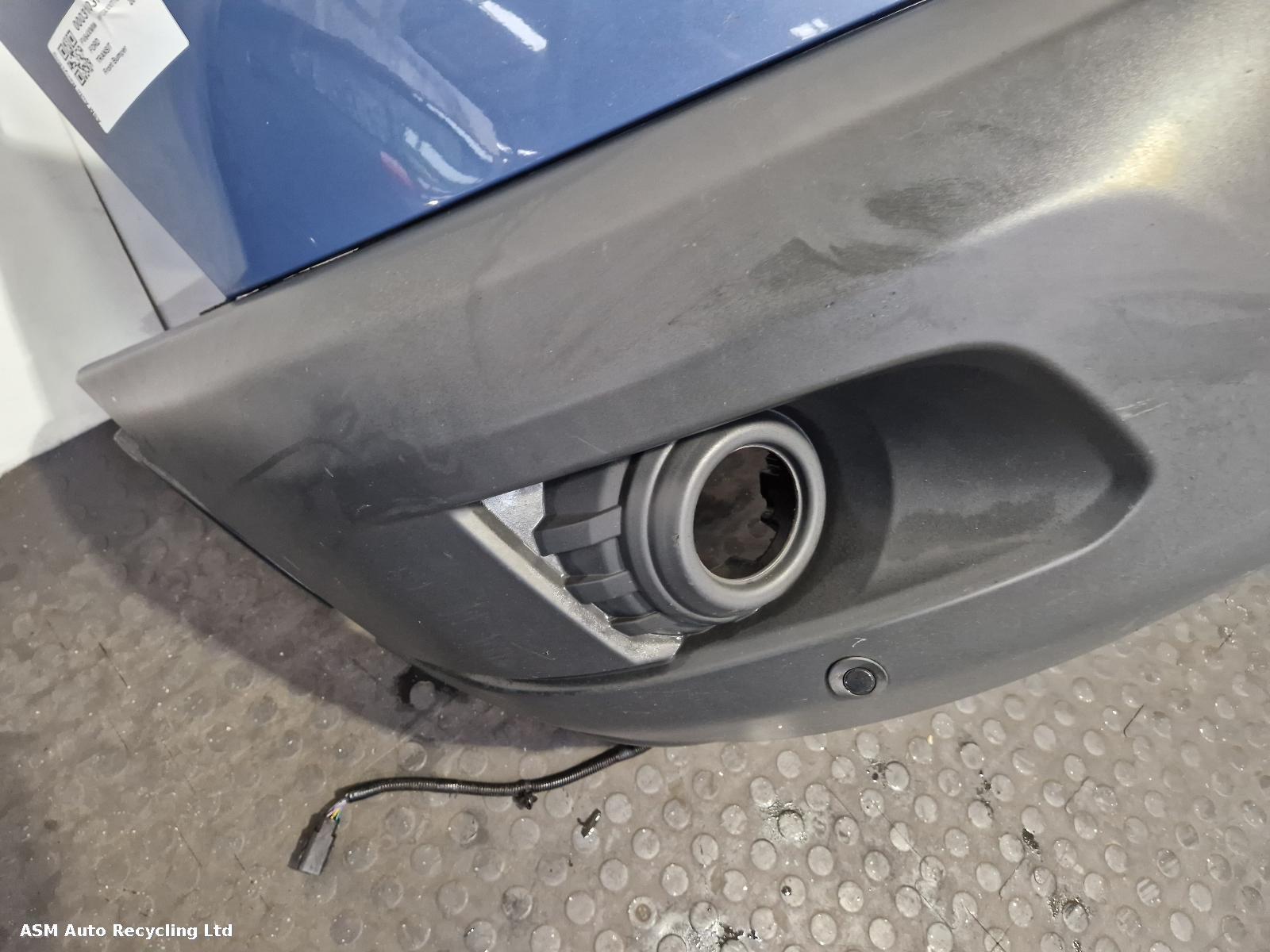View Auto part Front Bumper Ford Transit 2015