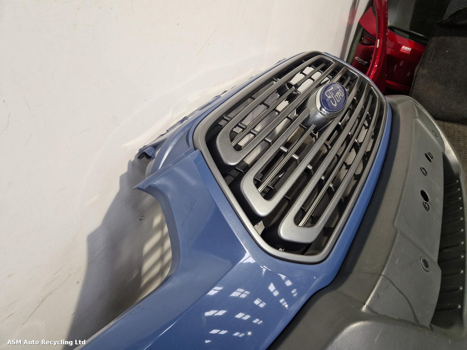 View Auto part Front Bumper Ford Transit 2015