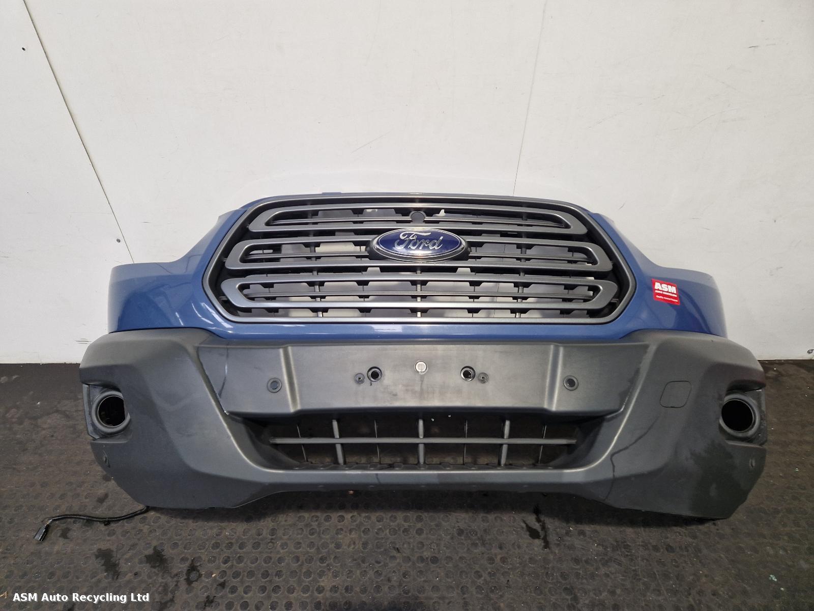 View Auto part Front Bumper Ford Transit 2015