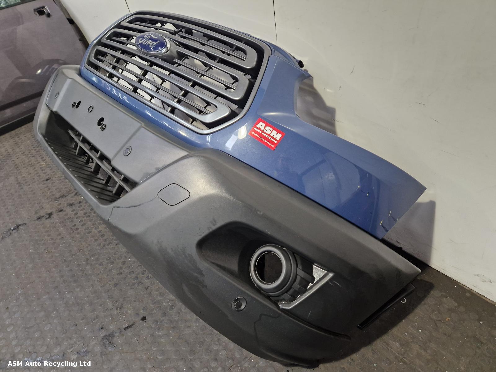 View Auto part Front Bumper Ford Transit 2015
