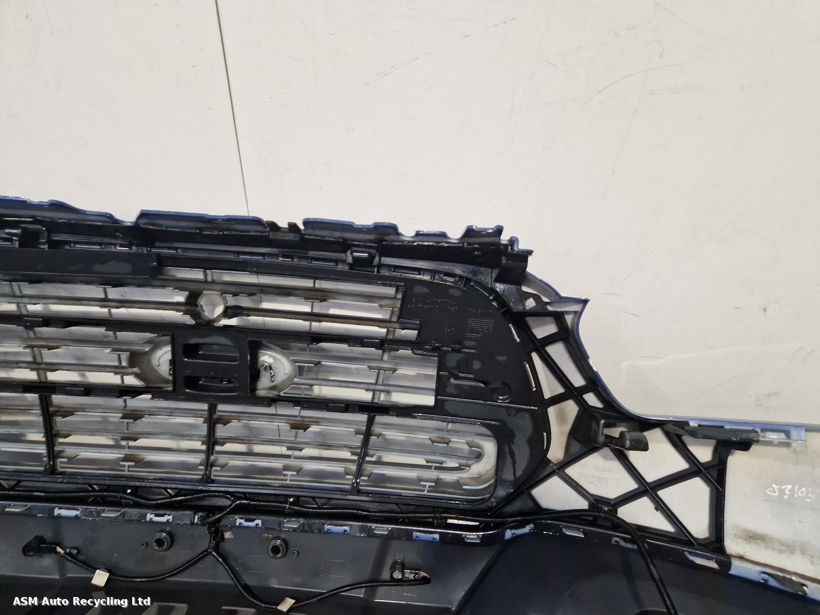 View Auto part Front Bumper Ford Transit 2015