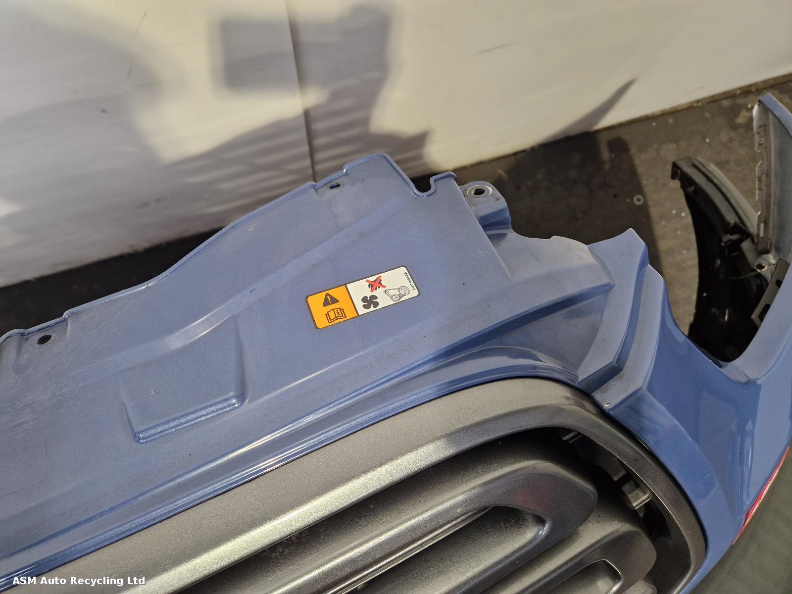 View Auto part Front Bumper Ford Transit 2015