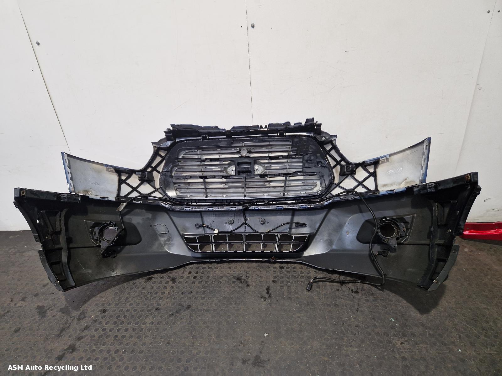 View Auto part Front Bumper Ford Transit 2015