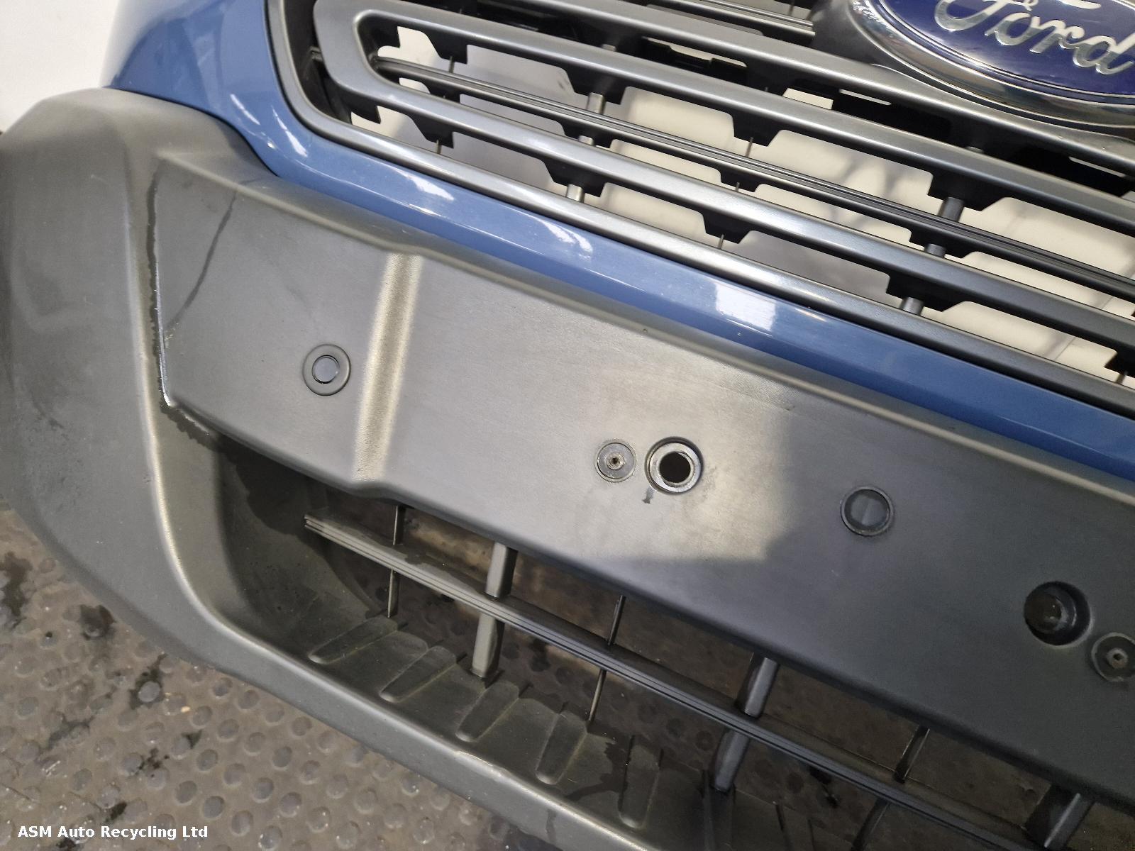 View Auto part Front Bumper Ford Transit 2015