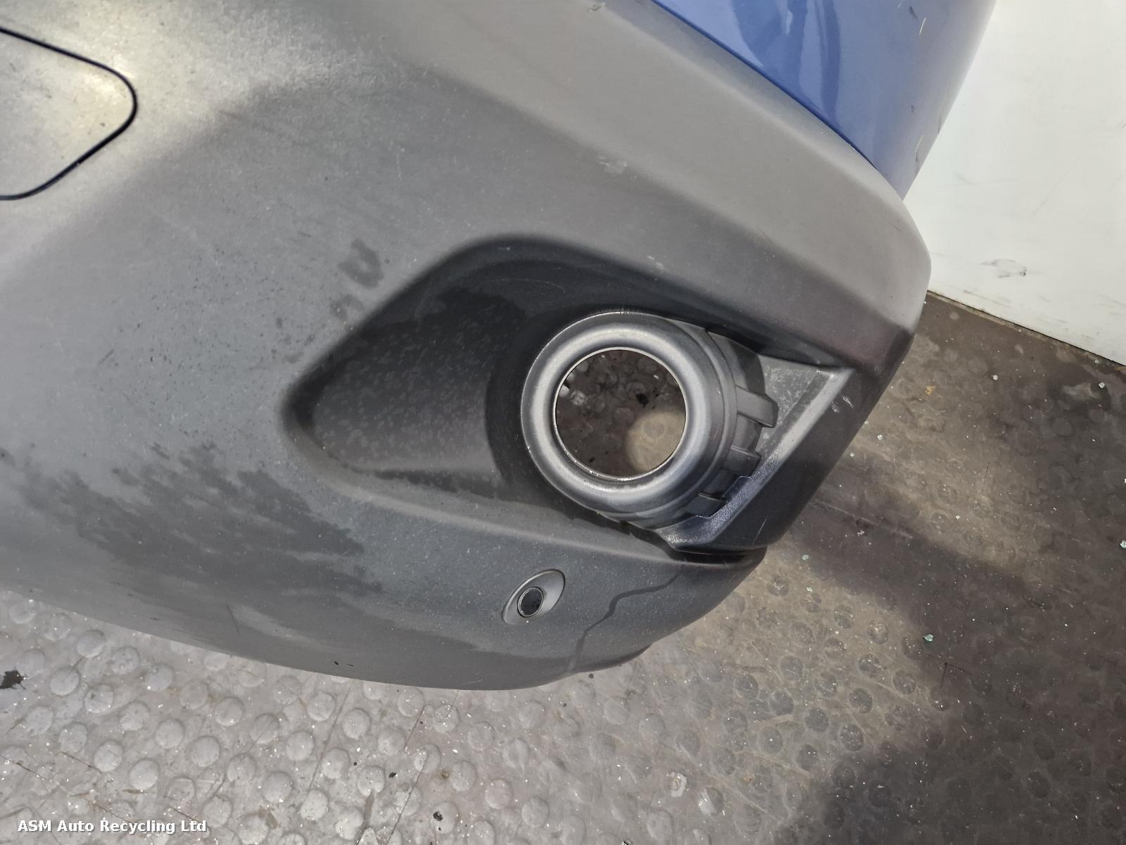 View Auto part Front Bumper Ford Transit 2015
