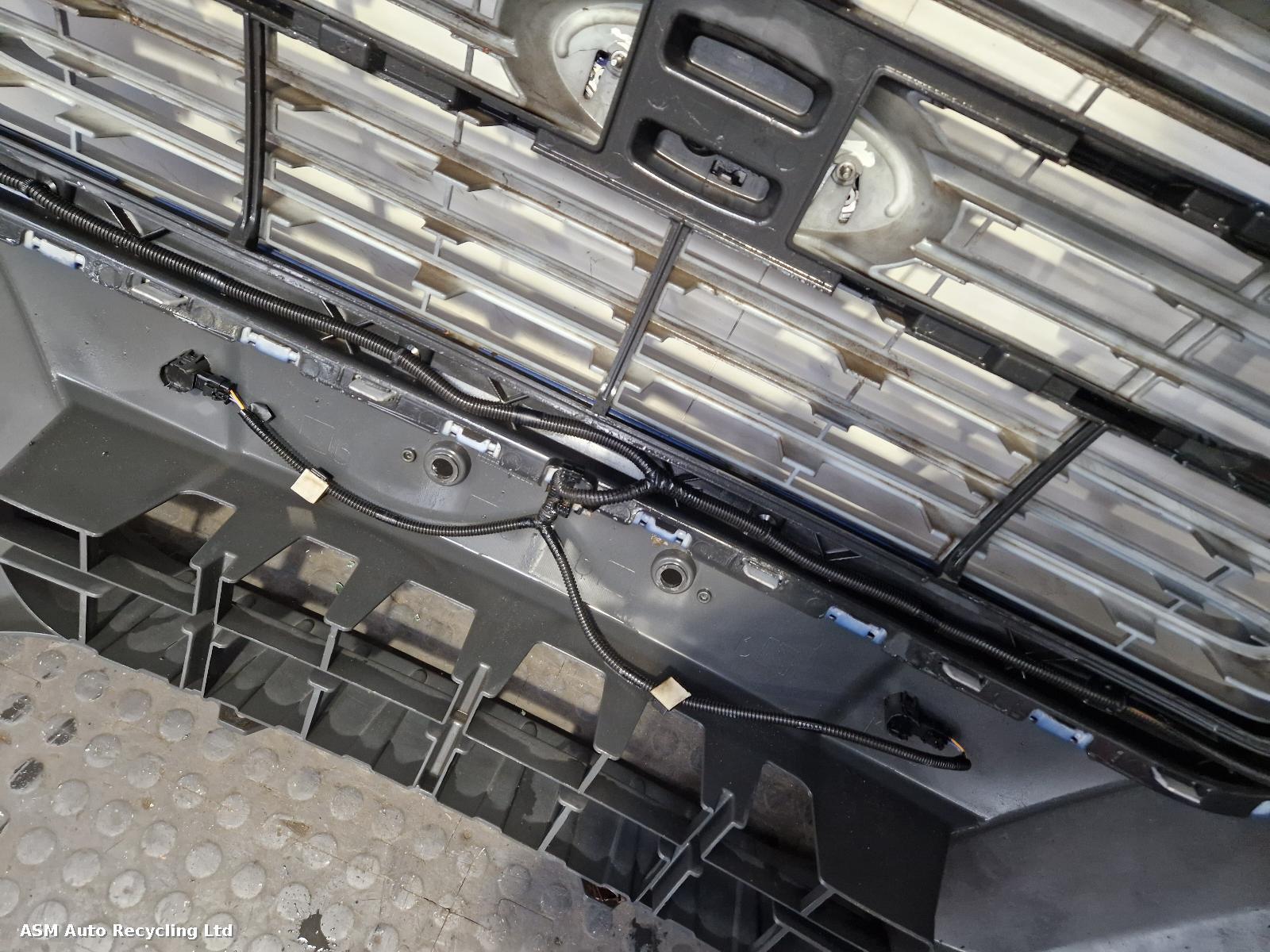View Auto part Front Bumper Ford Transit 2015