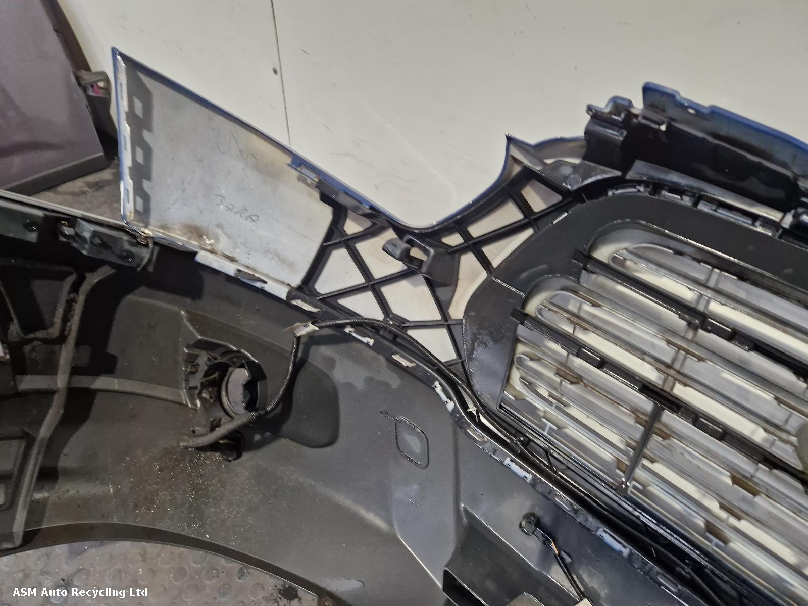 View Auto part Front Bumper Ford Transit 2015