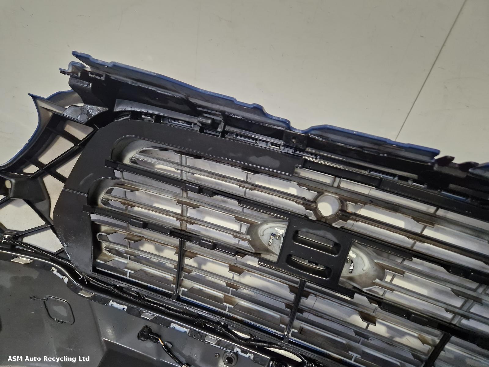 View Auto part Front Bumper Ford Transit 2015
