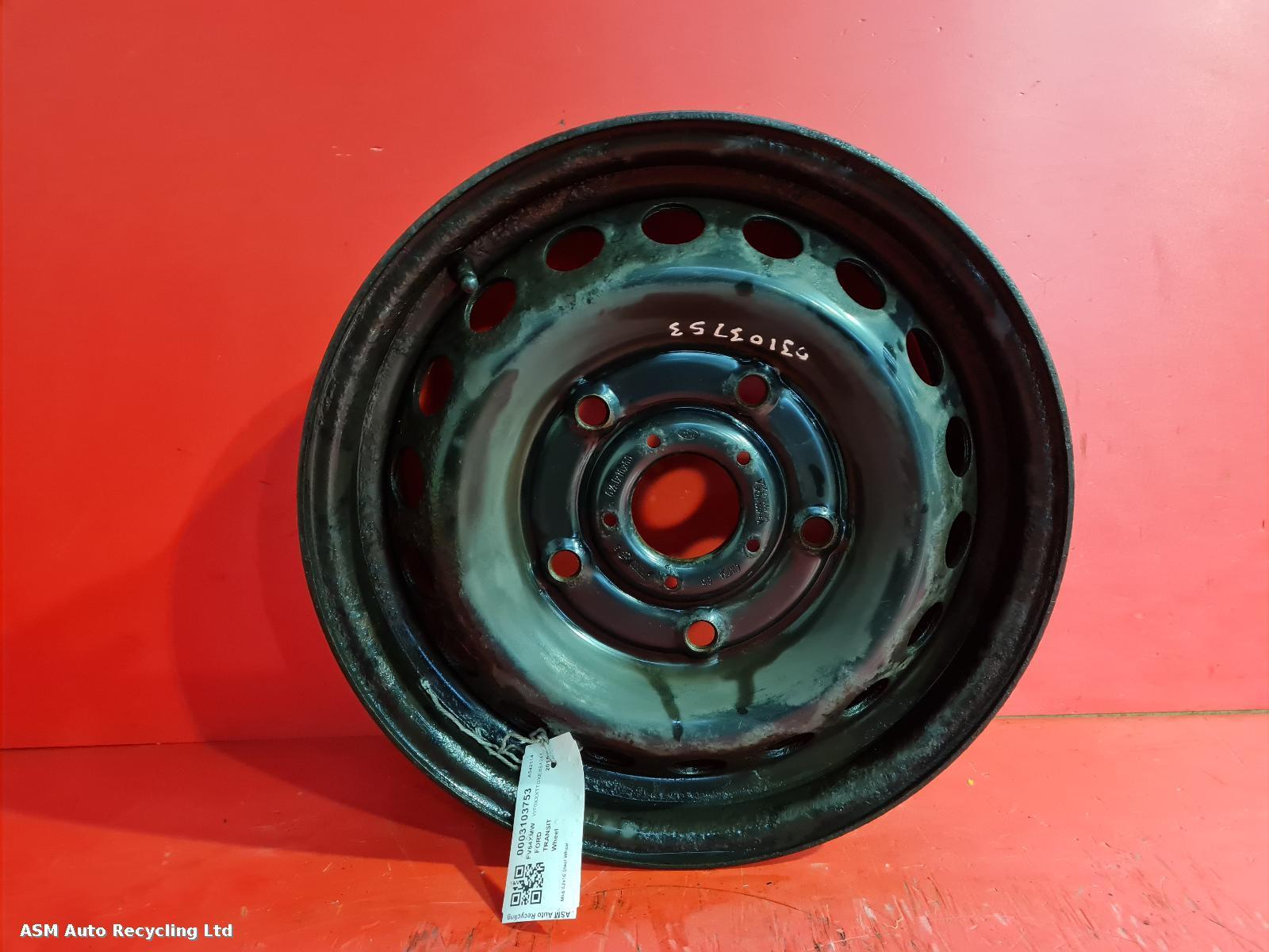 View Auto part Wheel Ford Transit 2015
