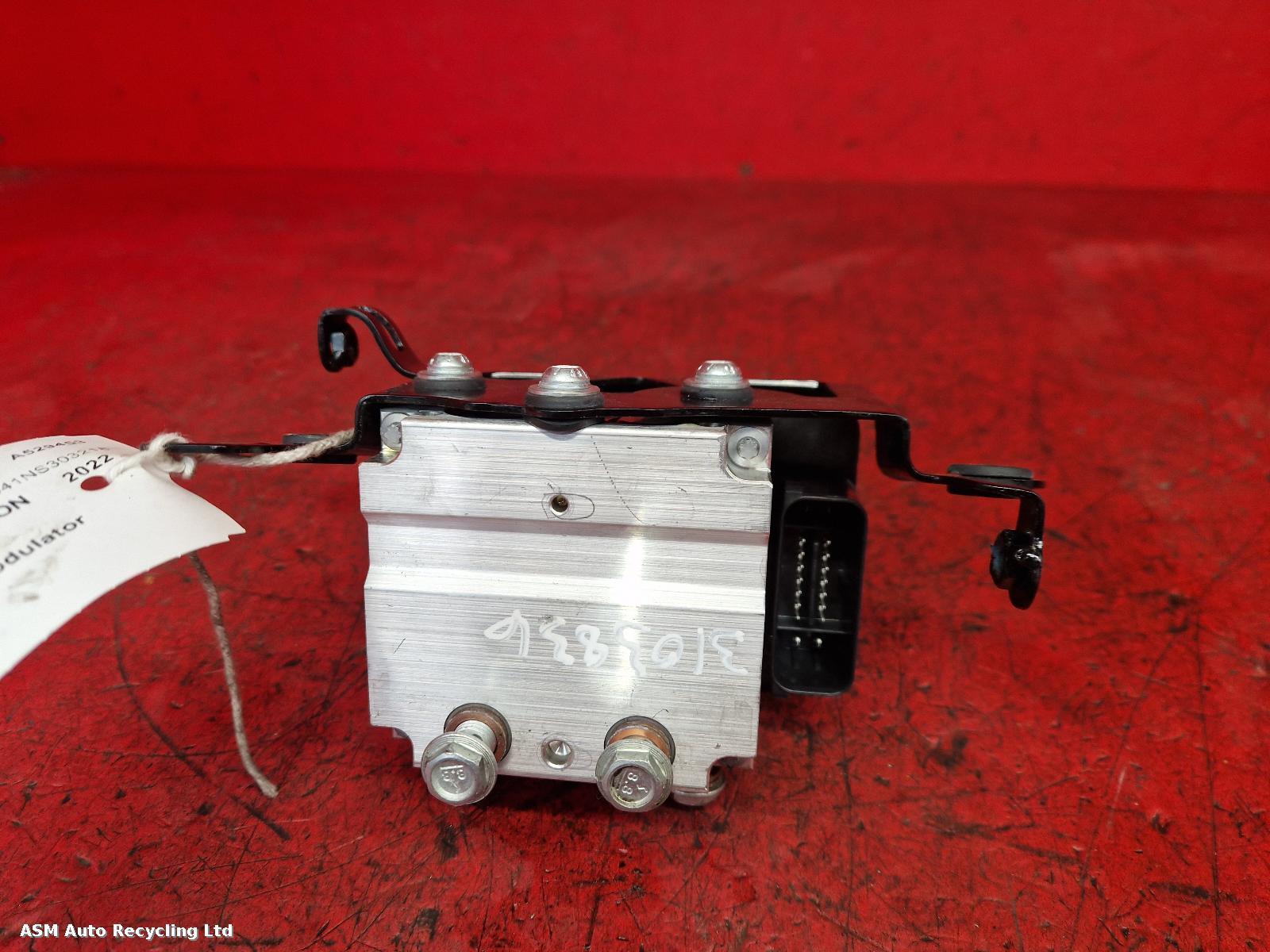 View Auto part ABS Pump/Modulator Harley Davidson Sportster S 2022