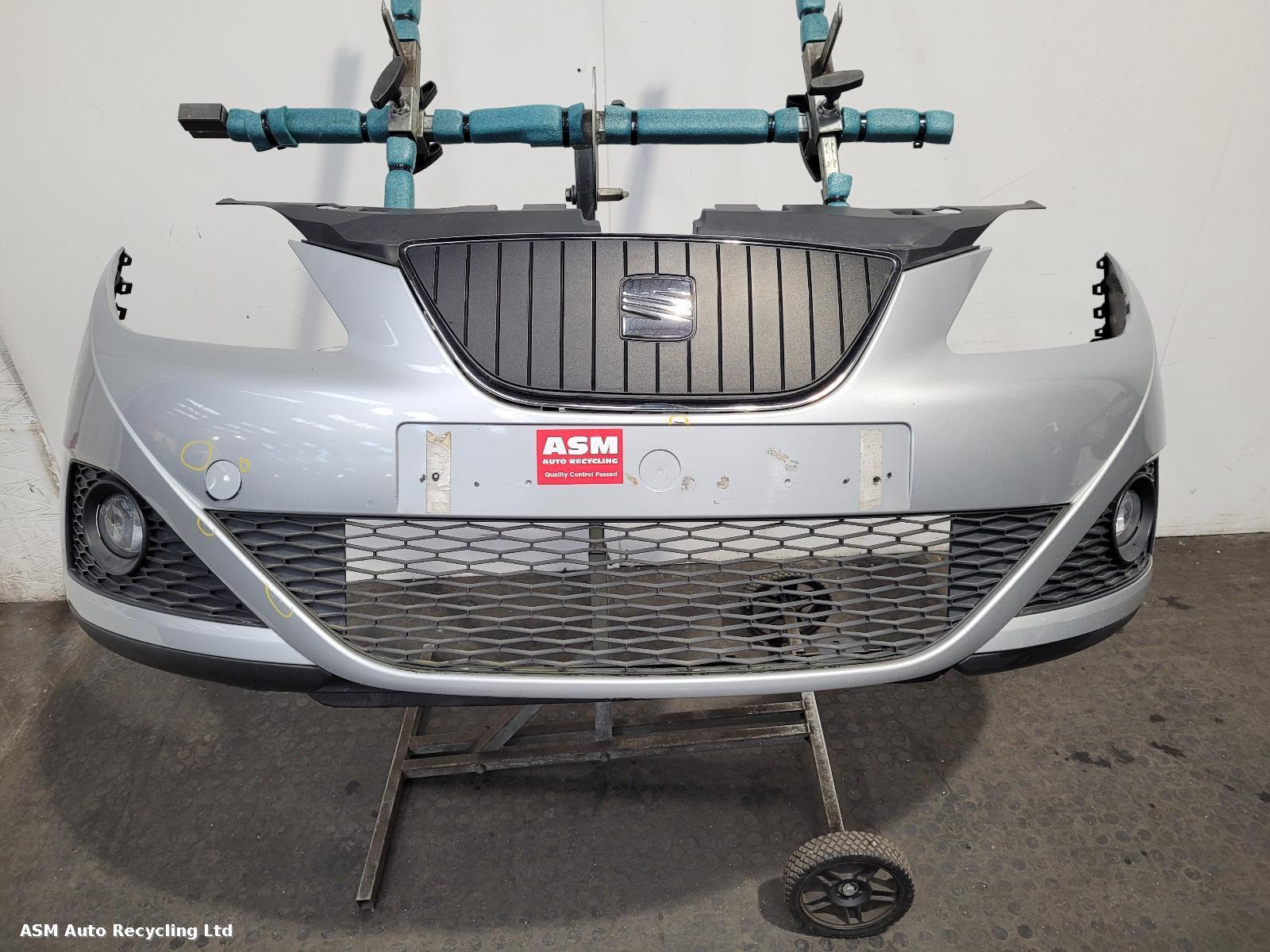 View Auto part Front Bumper Seat Ibiza 2011