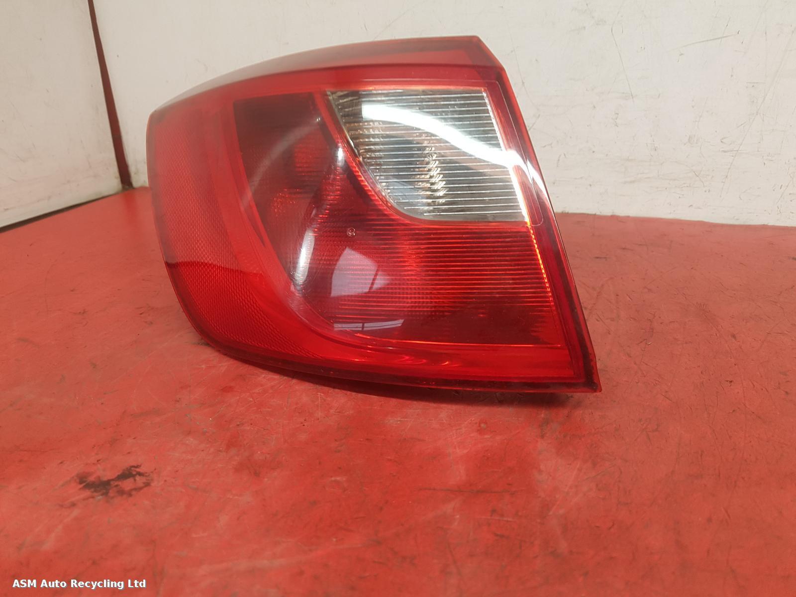 View Auto part L Taillight Seat Ibiza 2011
