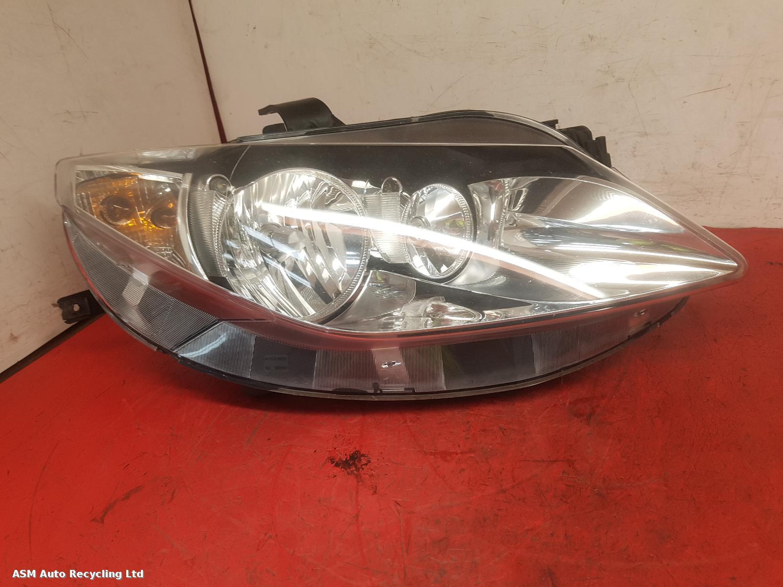 View Auto part R Headlamp Seat Ibiza 2011