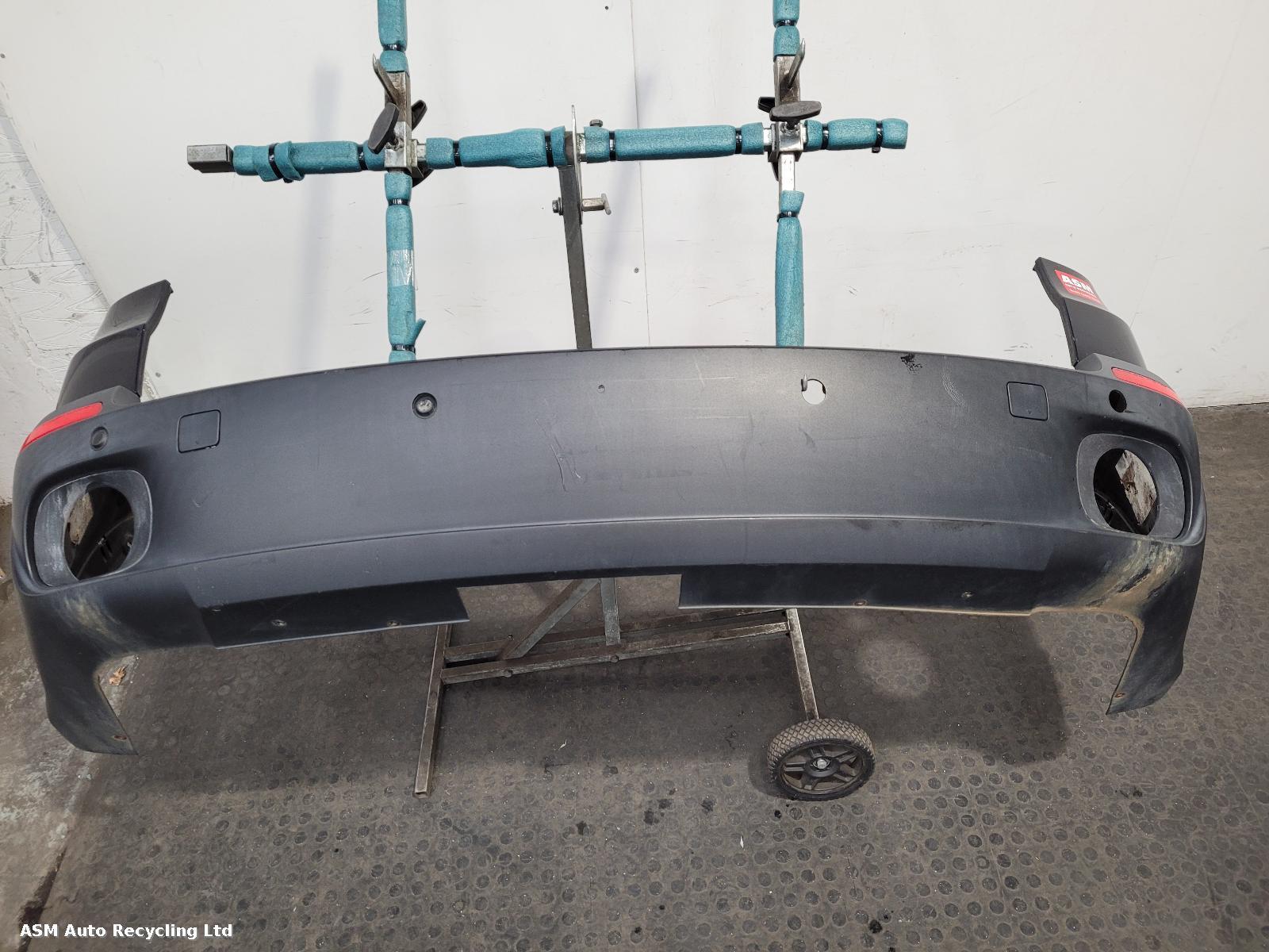 View Auto part Rear Bumper Bmw X5 2008