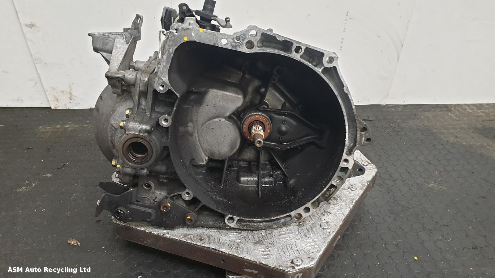 View Auto part Gearbox Citroen C4 Picasso 2015