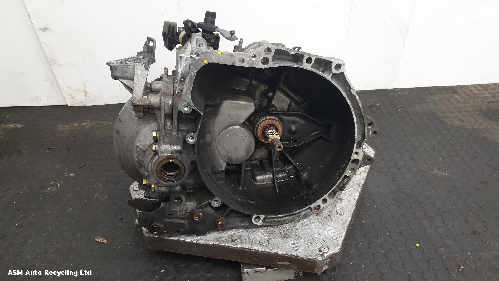 View Auto part Gearbox Citroen C4 Picasso 2015