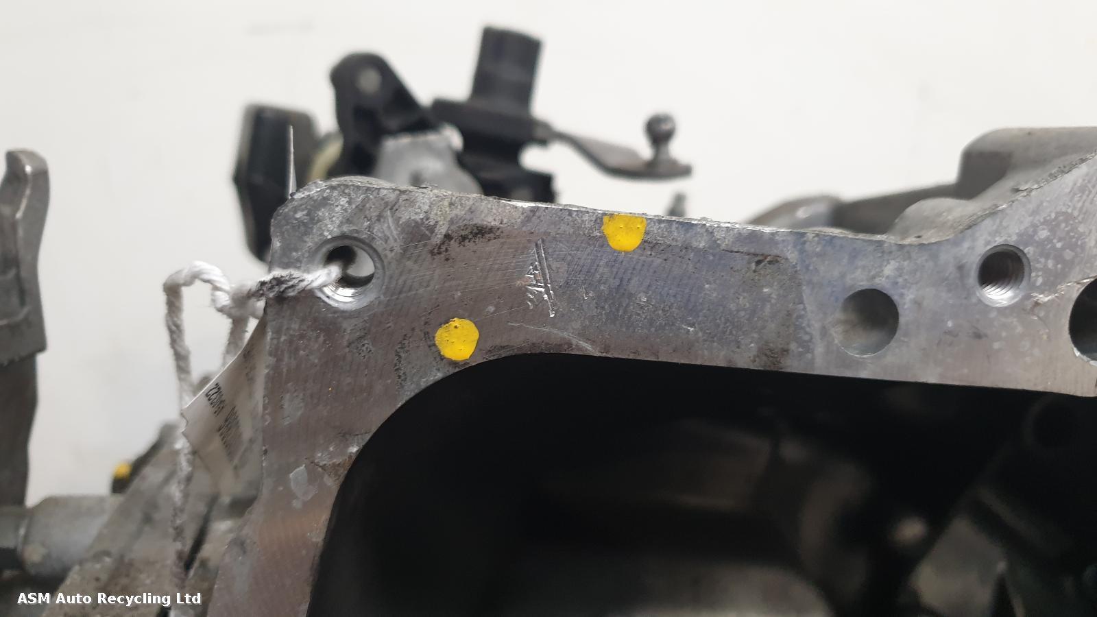 View Auto part Gearbox Citroen C4 Picasso 2015
