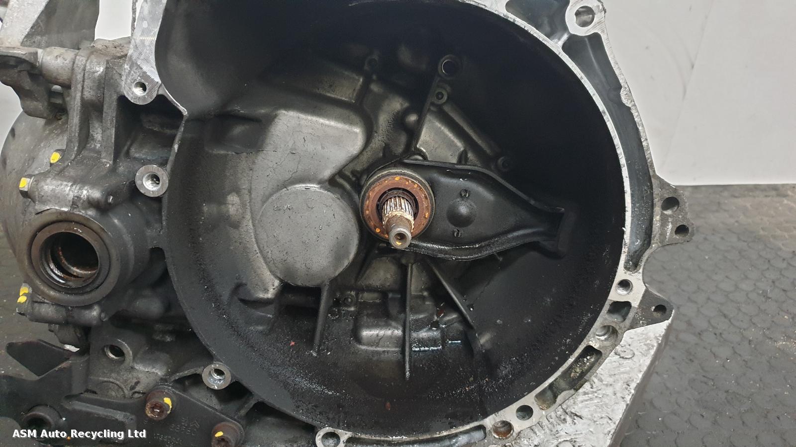 View Auto part Gearbox Citroen C4 Picasso 2015