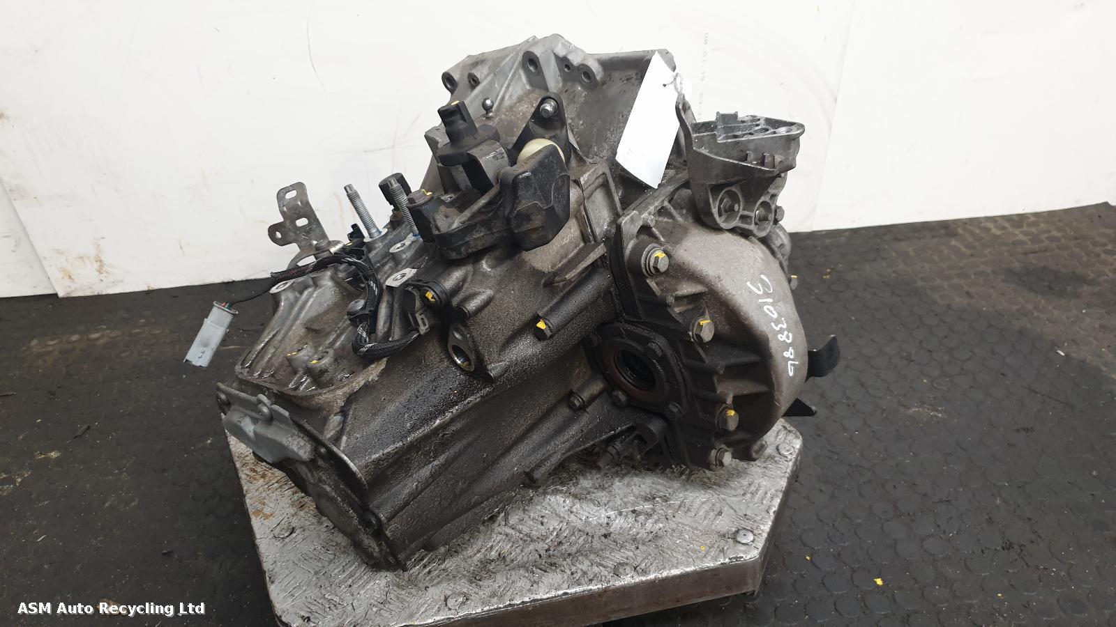 View Auto part Gearbox Citroen C4 Picasso 2015