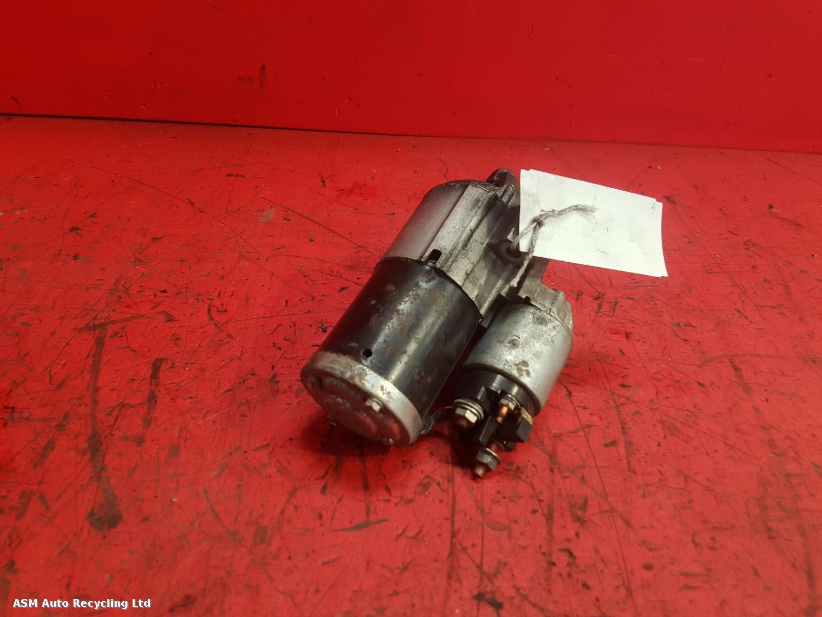 View Auto part Starter Motor Citroen C4 Picasso 2015