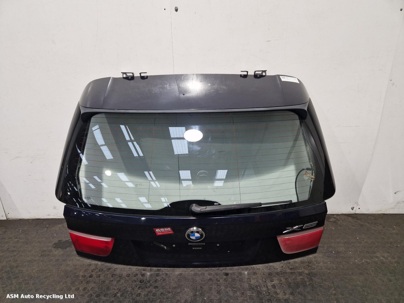 View Auto part Bootlid/Tailgate Bmw X5 2008